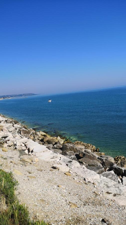 Vacanze Al Mare Appartamento In Villa Torino di Sangro Exterior foto