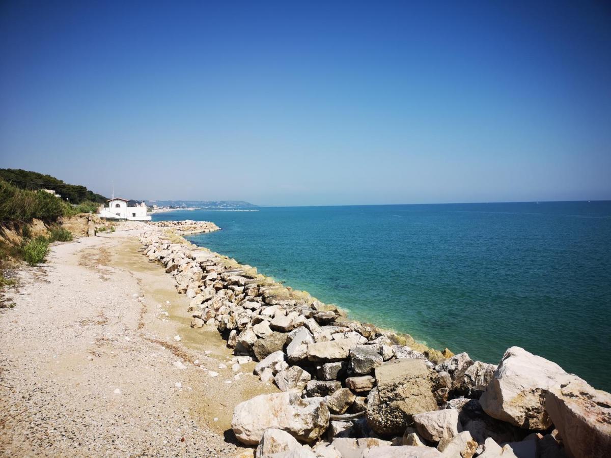 Vacanze Al Mare Appartamento In Villa Torino di Sangro Exterior foto