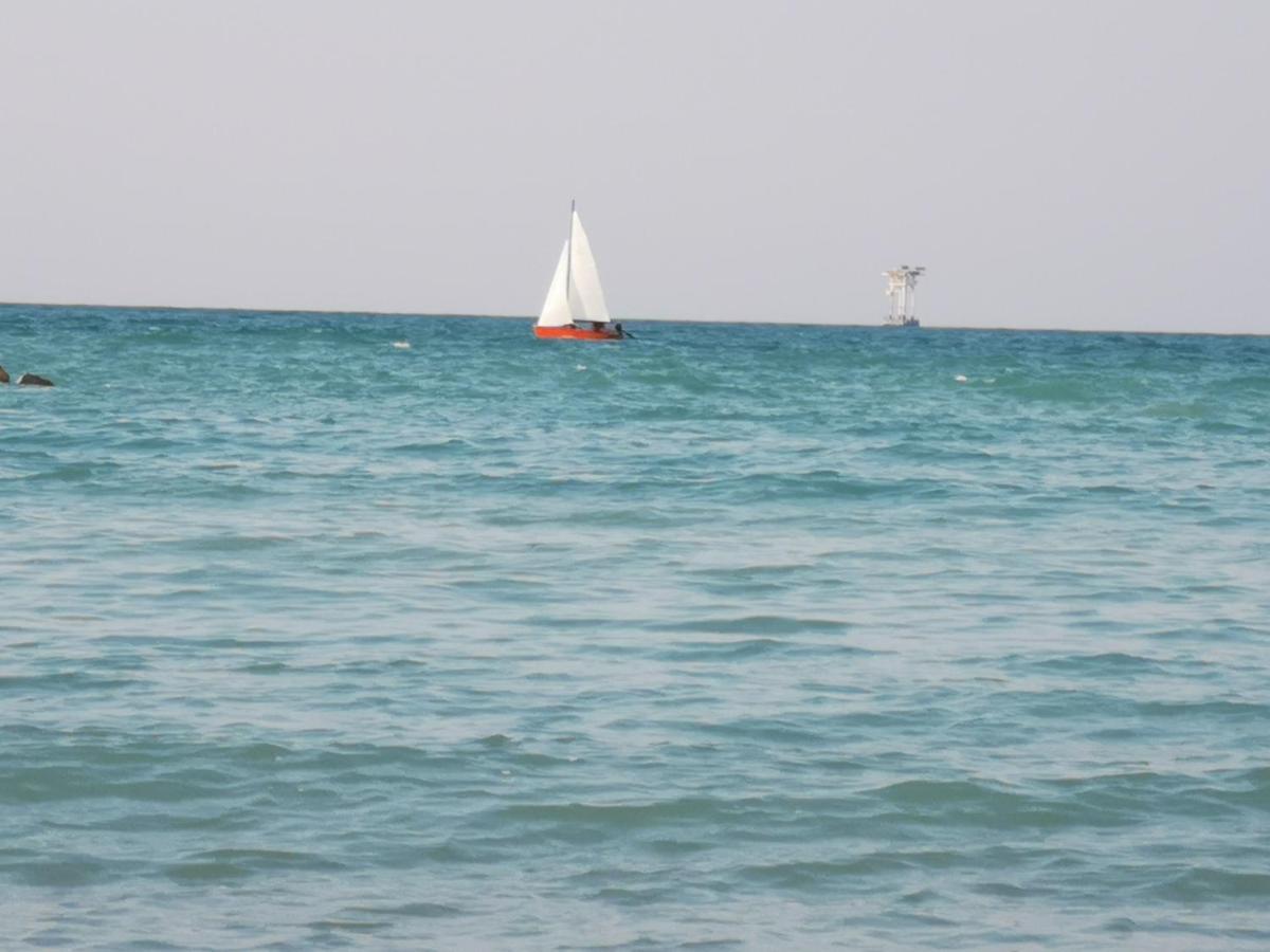 Vacanze Al Mare Appartamento In Villa Torino di Sangro Exterior foto