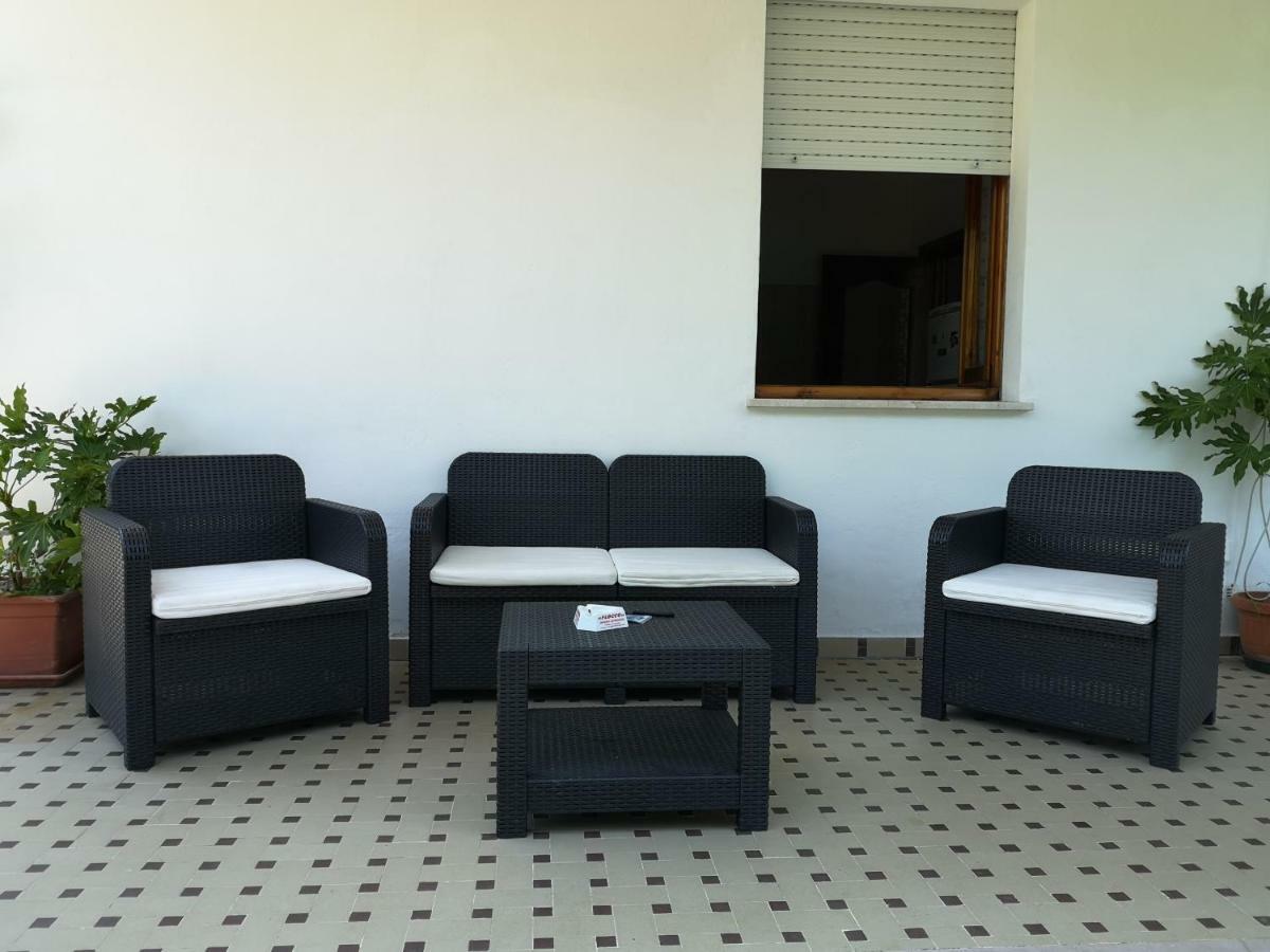 Vacanze Al Mare Appartamento In Villa Torino di Sangro Exterior foto
