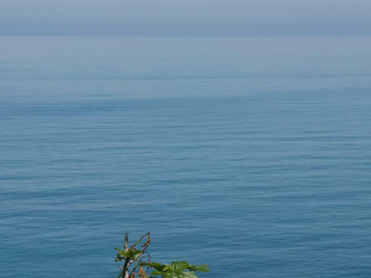 Vacanze Al Mare Appartamento In Villa Torino di Sangro Exterior foto