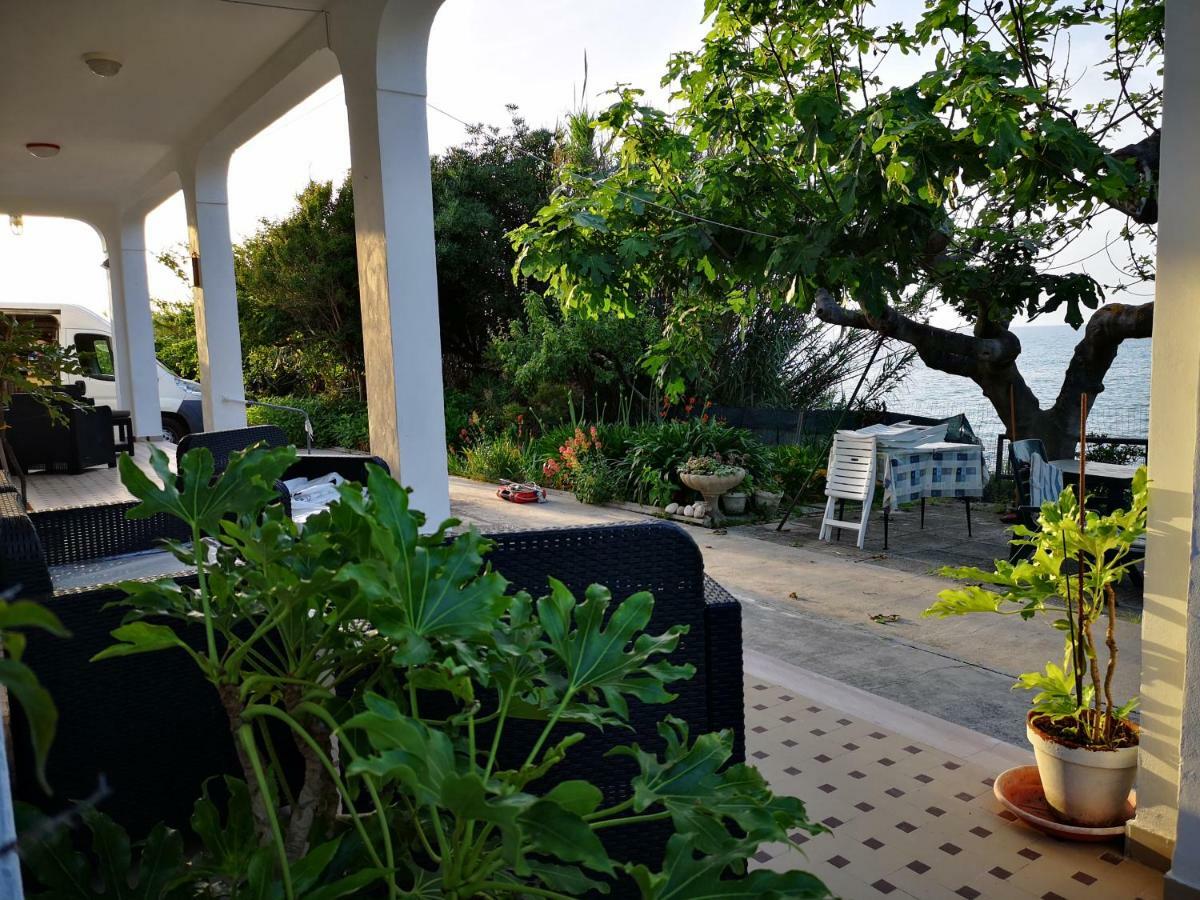 Vacanze Al Mare Appartamento In Villa Torino di Sangro Exterior foto
