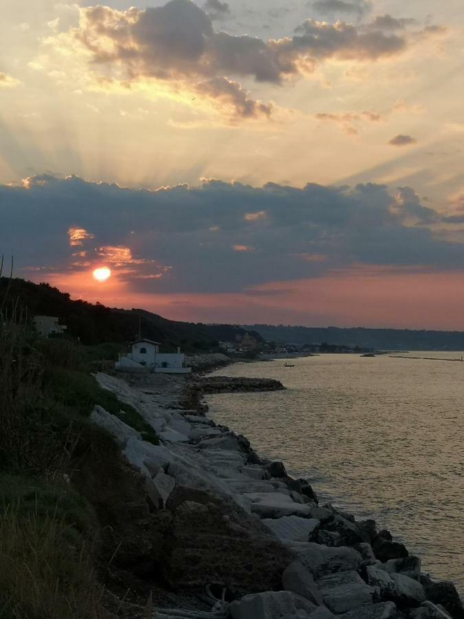 Vacanze Al Mare Appartamento In Villa Torino di Sangro Exterior foto